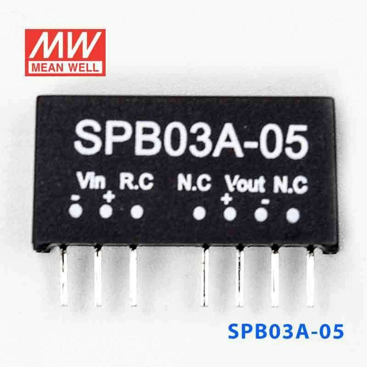 SPB03A-05  09~18Vdc>+5Vdc 600mA