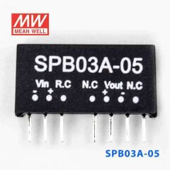 SPB03A-05  09~18Vdc>+5Vdc 600mA