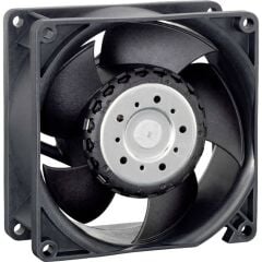 4412F | DC Fanları DC Tubeaxial Fan 119x119x25mm 12V DC 5.3W
