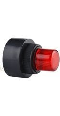 FNAZ-35L22 Ø30 mm Ledli Buzzer 220V/AC