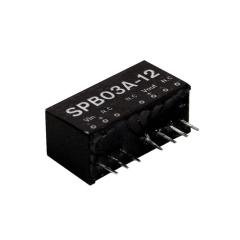 SPB03A-12  09~18Vdc>+12Vdc 250mA