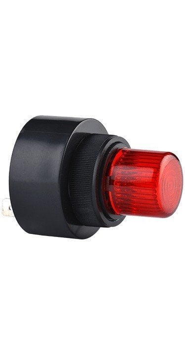 FNAZ-35L24 Ø30 mm Ledli Buzzer 24V/DC