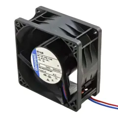 8214JN | DC Fanları DC Tubeaxial Fan 80x80x38mm 24V DC