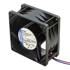 8214JN | DC Fanları DC Tubeaxial Fan 80x80x38mm 24V DC