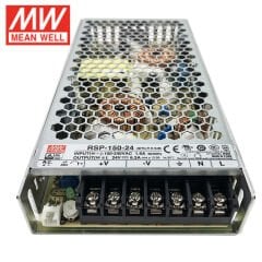 RSP-150-24  24Vdc 6.3Amp  MEANWELL |