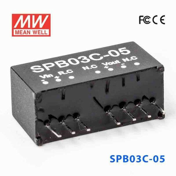 SPB03C-05  48DC 5DC 600mA