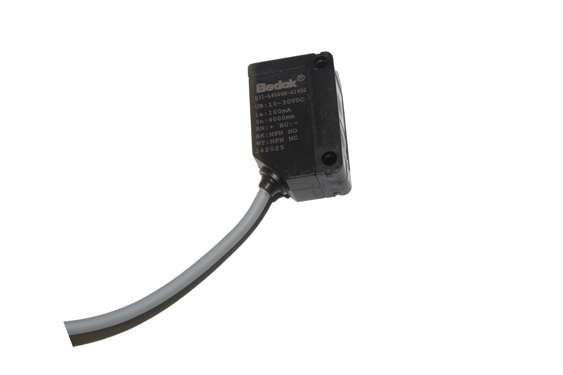 Q31-L4000N-SI4U2 10-30VDC NPN NA/NK 4MT ALGILAMALI REFLEKTÖRLÜ BEDOK FOTOSEL/SEEKA TAKEX-TAKENAKA GSM2RSN Muadili