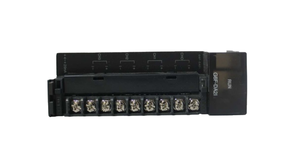 G6F-DA21 PLC HİBRİT MODÜL