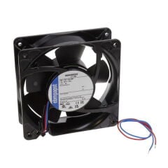 4114NH5 DC Fanlar DC Tubeaxial Fan 119x119x38mm 24VDC 229,5CFM 45W 70dBA 7500RPM Küresel