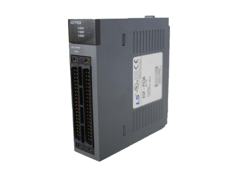 XGF-PD3A  3 Eksen Pulse Çıkış Modülü (LD), 1Mpps