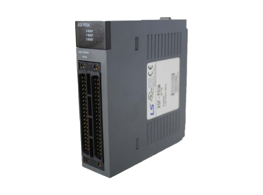 XGF-PD3A  3 Eksen Pulse Çıkış Modülü (LD), 1Mpps