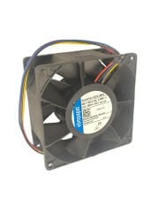 3218JNPU |  48V DC 0.13A 6,25W 92x92x38mm 3 Kablolu Axial Fan
