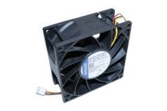 3218JNPU |  48V DC 0.13A 6,25W 92x92x38mm 3 Kablolu Axial Fan