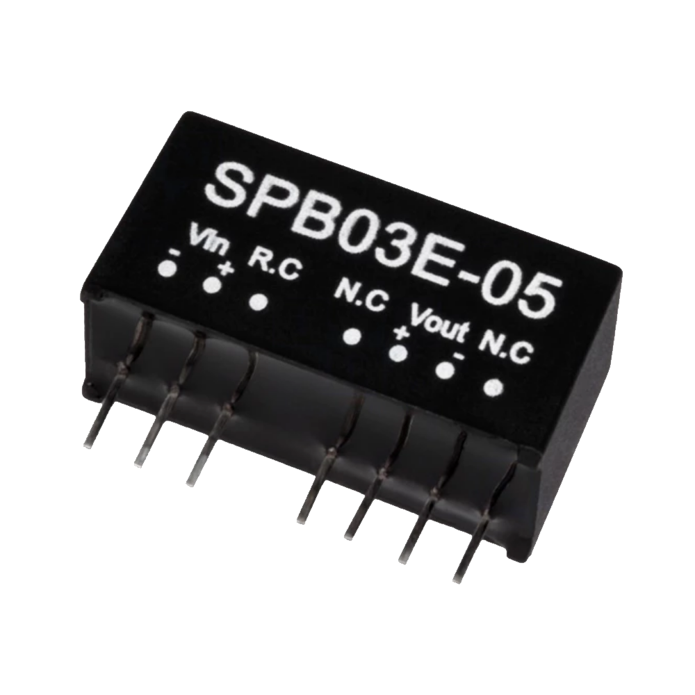 SPB03E-05  4.5~9Vdc>+5Vdc 600mA