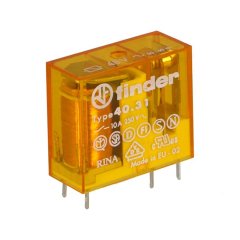 (F.40.31.8.048.0000) 3,5 MM PİM MESAFESİ, 48VAC BOBİN, 1CO,10A KONTAK