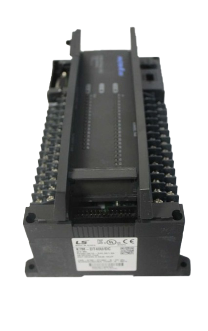 K7M-DT40 U/DC Digital Giriş/Çıkış CPU 100-240 VAC 24 DC Giriş , 16 TR Çıkış