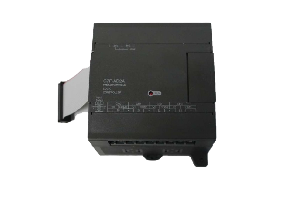 LS G7F-AD2A  Analog Giriş Modülü (12bit) , 4 Akım/Voltaj Giriş