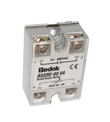BSSRE-60 VA | 24-380V AC 500K Ω/ 2W