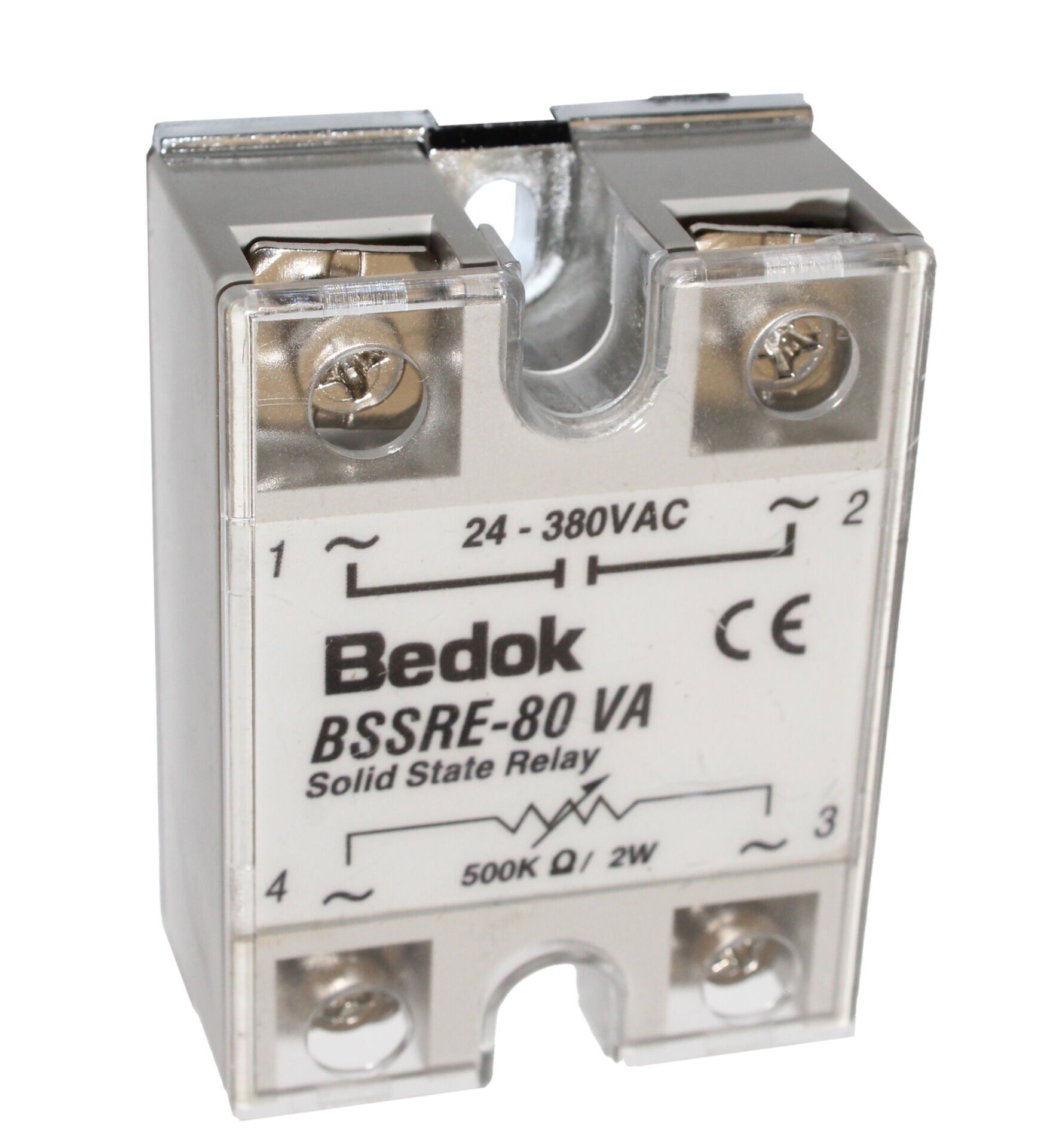 BSSRE-80VA | 24-380V AC 500K Ω/ 2W