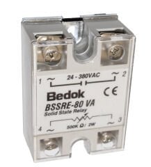BSSRE-80VA | 24-380V AC 500K Ω/ 2W