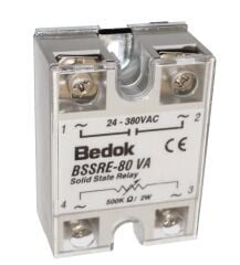 BSSRE-80VA | 24-380V AC 500K Ω/ 2W