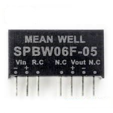 SPBW06F-05  9~36Vdc>+5Vdc 1200mA