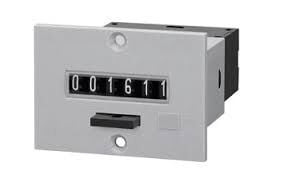 B16.11 220VAC | 230VAC VİDALI MONTAJLI MEKANİK SAYICI