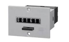 B16.11 220VAC | 230VAC VİDALI MONTAJLI MEKANİK SAYICI