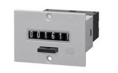 B16.11 220VAC | 230VAC VİDALI MONTAJLI MEKANİK SAYICI