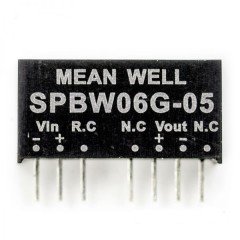 SPBW06G-05  18~75Vdc>+5Vdc 1200mA