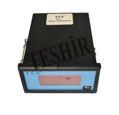 LCS | 50 Hz DİGİTAL FREKANSMETRE