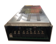 UMP-400-24-FIN  400W Flex Configurable PSU (4 Çıkış)