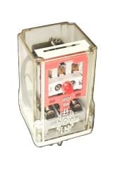 HALLER | REL.6505/10 48V-1750Ω 3PDT/10A