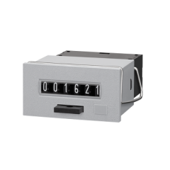 B16.21 220VAC | 230VAC TEL MONTAJLI MEKANİK SAYICI