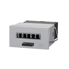 B16.21 220VAC | 230VAC TEL MONTAJLI MEKANİK SAYICI