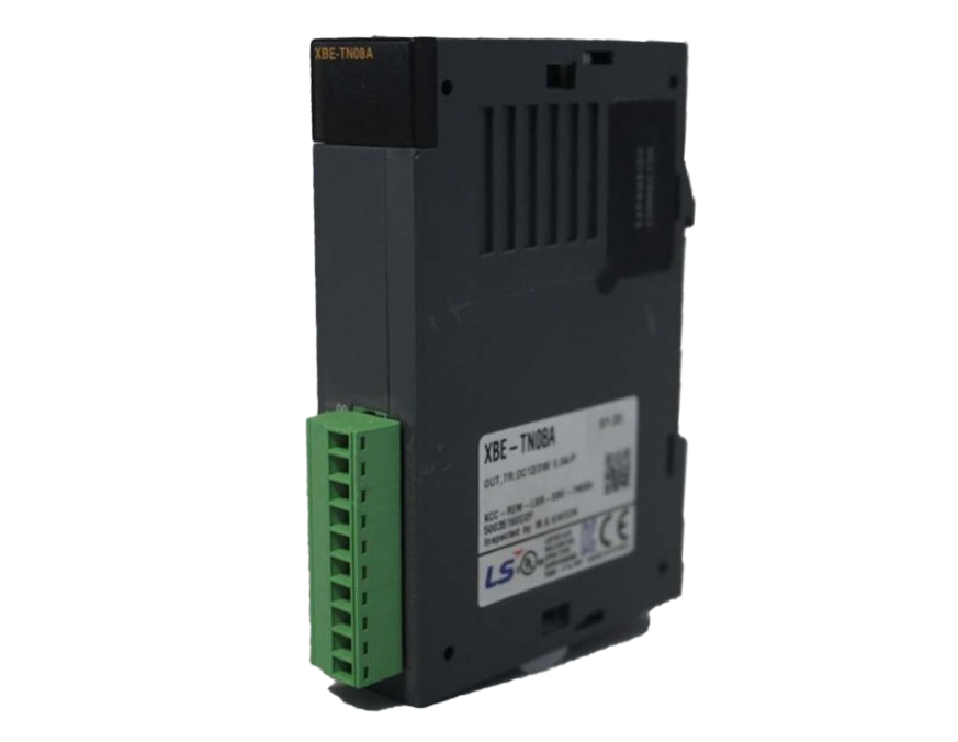 XBE-TN08A 8 Kanal NPN Transistör Çıkış Modülü, (DC 12/24V 0.5A)