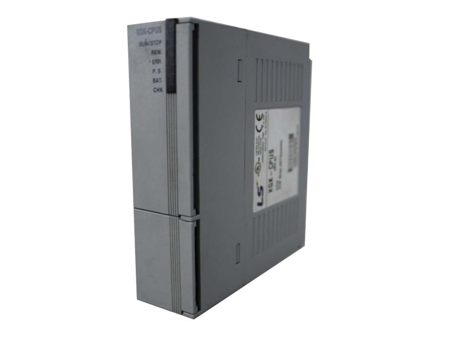 LS XGK-CPUS Program Hafızası 32 Kadım, 84ns/adım, Maks. 3072 G/Ç, Dahili RS-232C, USB