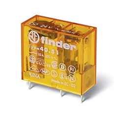 (F.40.51.8.048.0000) MİNYA P.C.B RÖLE 1CO-10A AC 48V