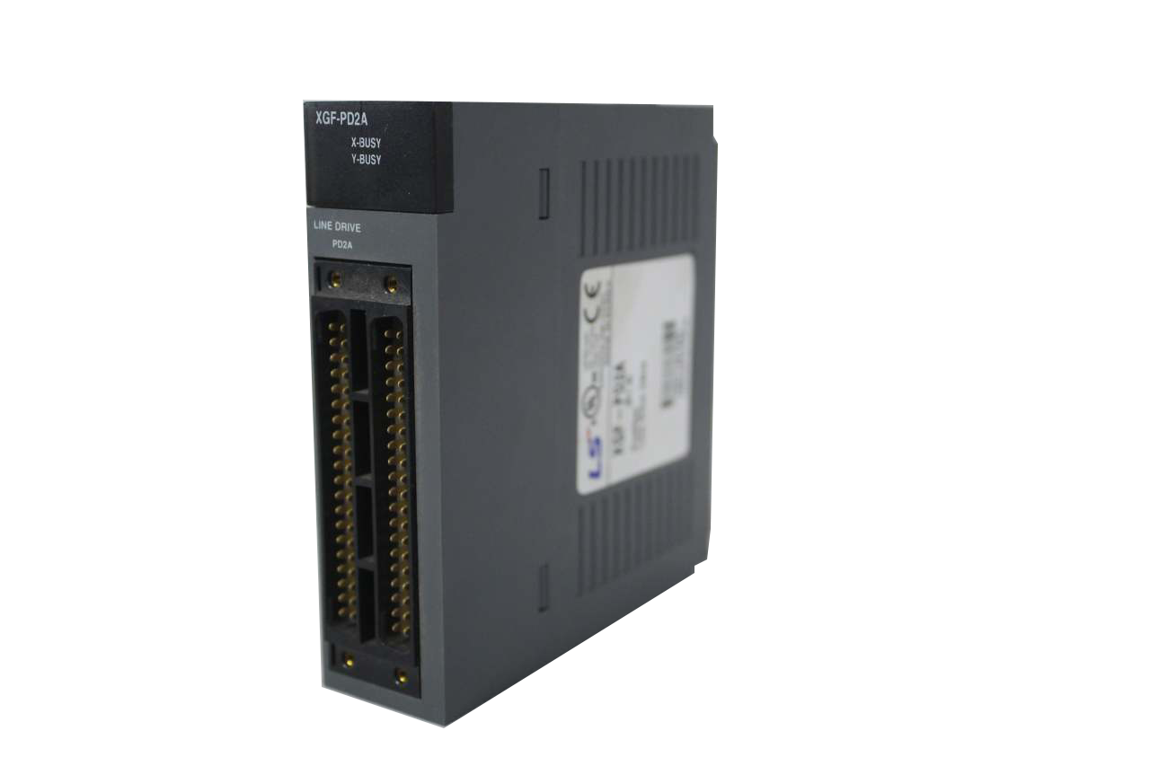 XGF-PD2A  2 Eksen Pulse Çıkış Modülü (LD), 1Mpps