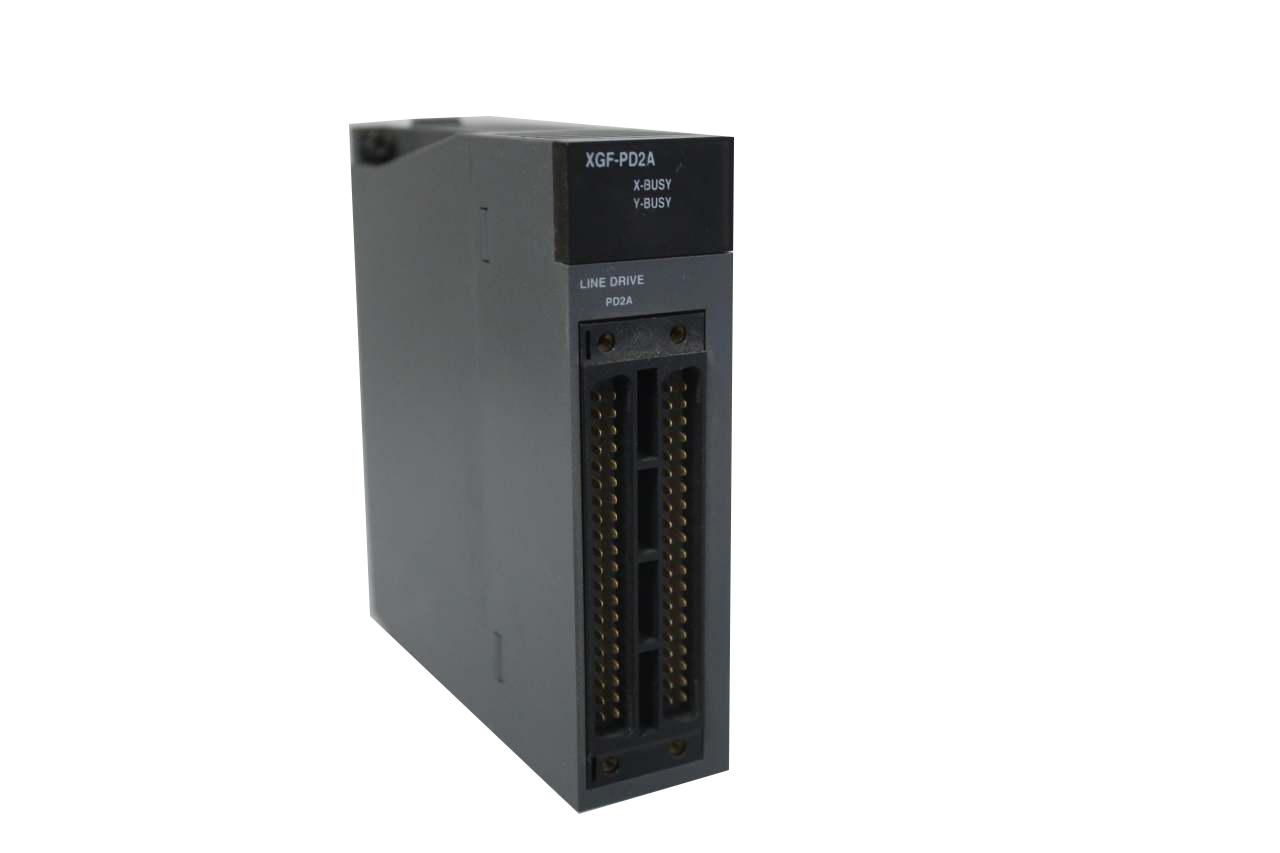 LS XGF-PD2A  2 Eksen Pulse Çıkış Modülü (LD), 1Mpps
