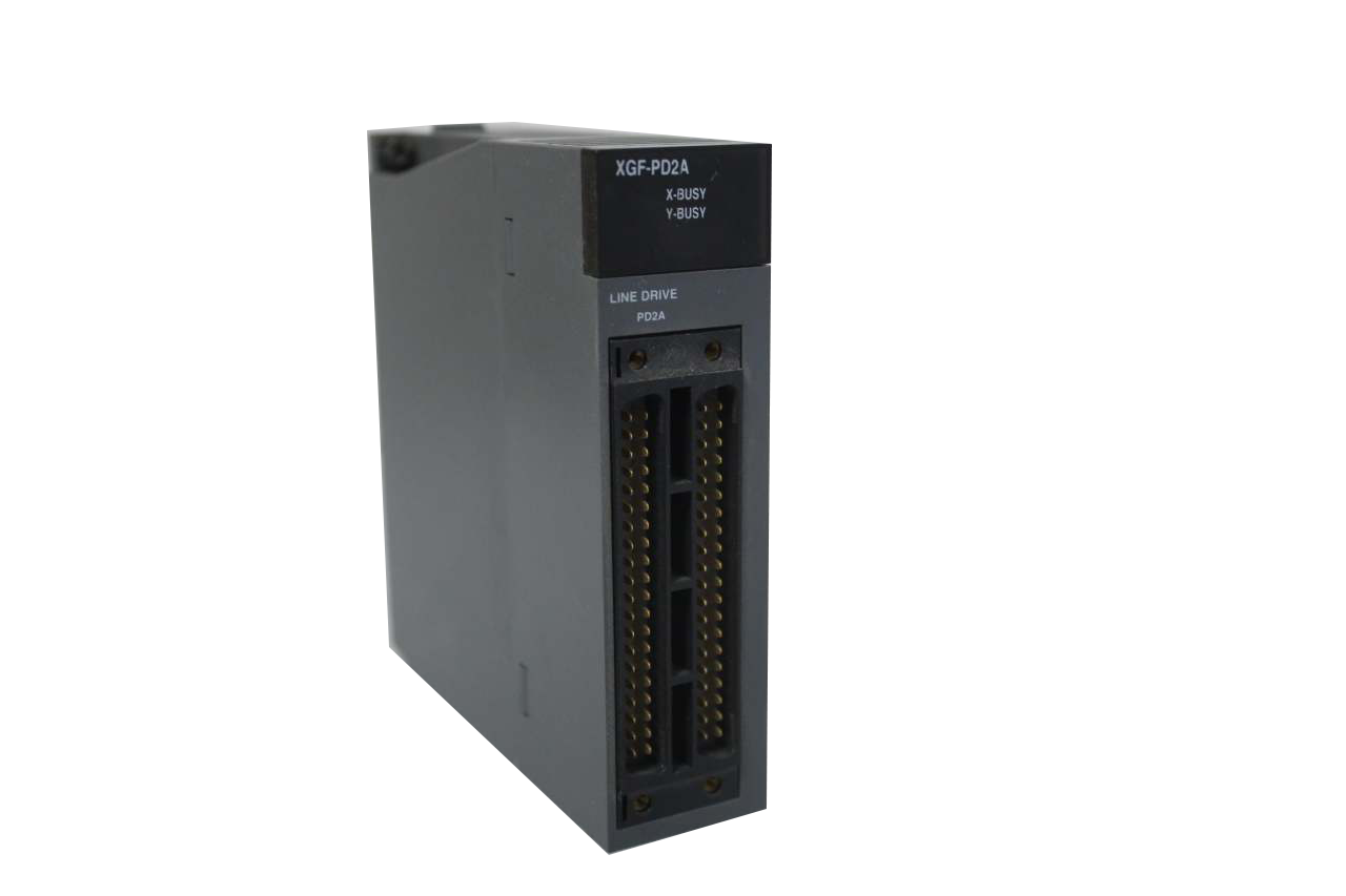 XGF-PD2A  2 Eksen Pulse Çıkış Modülü (LD), 1Mpps