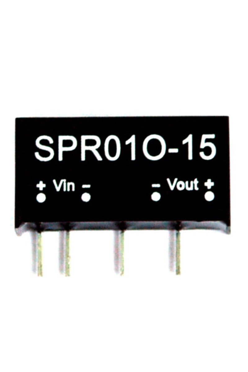SPR01O-15  48Vdc 15Vdc 67mA