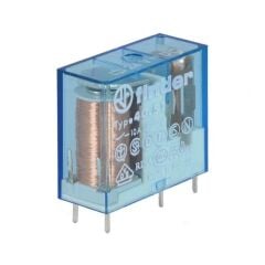 F.40.51.9.024.0000 MİNYA P.C.B. RÖL 1 CO-10A KONT 24V DC PİN:İ-5 MM