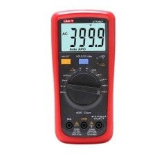 Unit UT-136C Dijital Multimetre