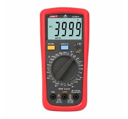 Unit UT-39C+ Multimetre Ölçü Aleti