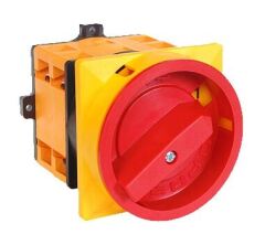 YKL301 025   3X25A KİLİTLİ