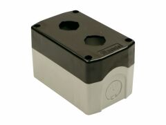 BT3-2000-0002  İKİLİ BUTON KUTUSU   BEMİS