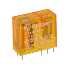 (F.40.52.8.110.0000) MİNYA P.C.B. RÖL 2 CO-8A KONT 110V AC