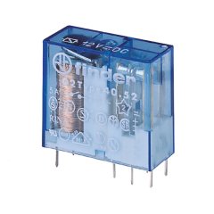 (F.40.52.9.012.0000) MİNYA P.C.B RÖL 2CO 8A KONT 12V DC
