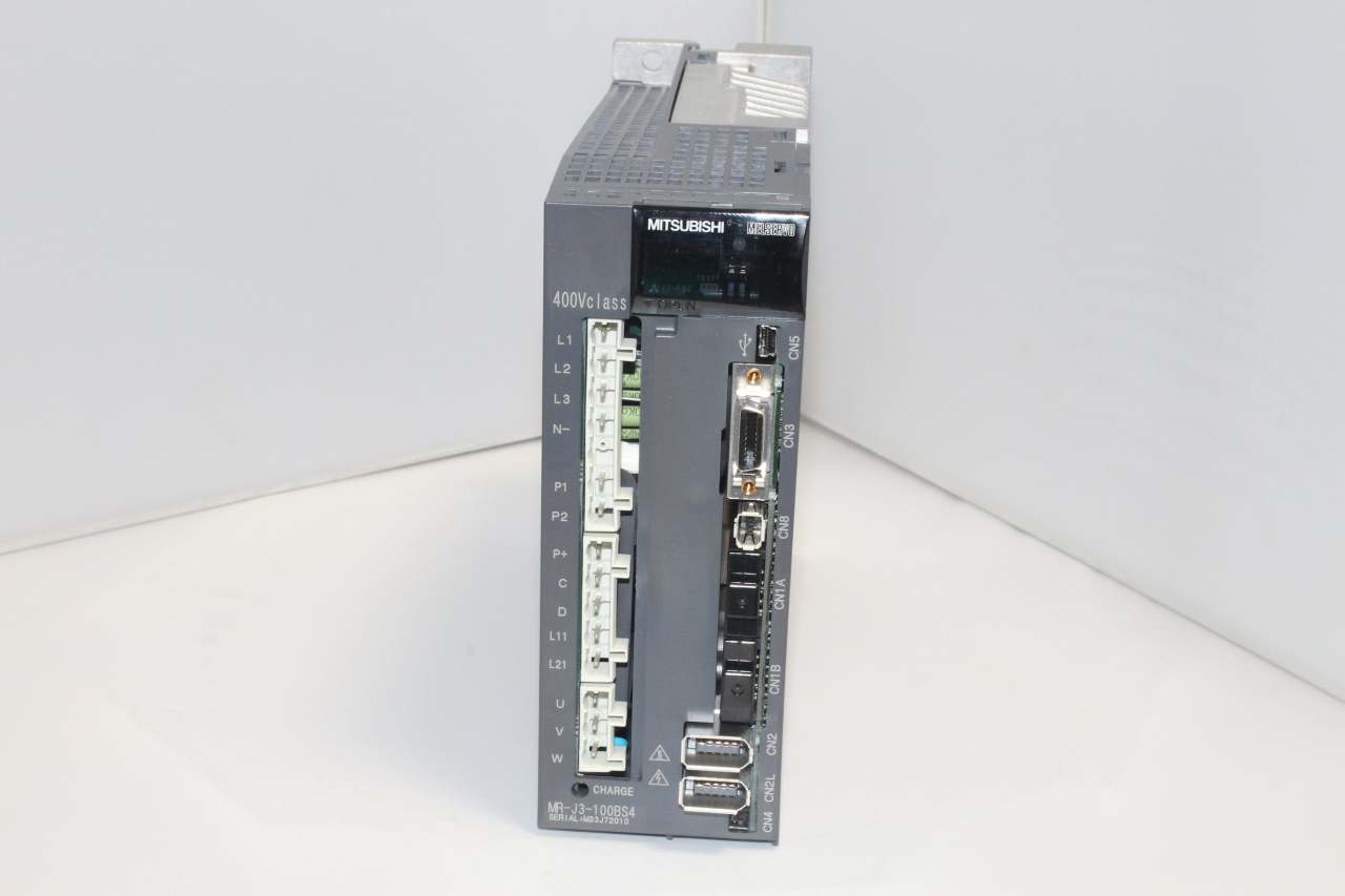 MİTSUBİSHİ MR-J3-100BS4